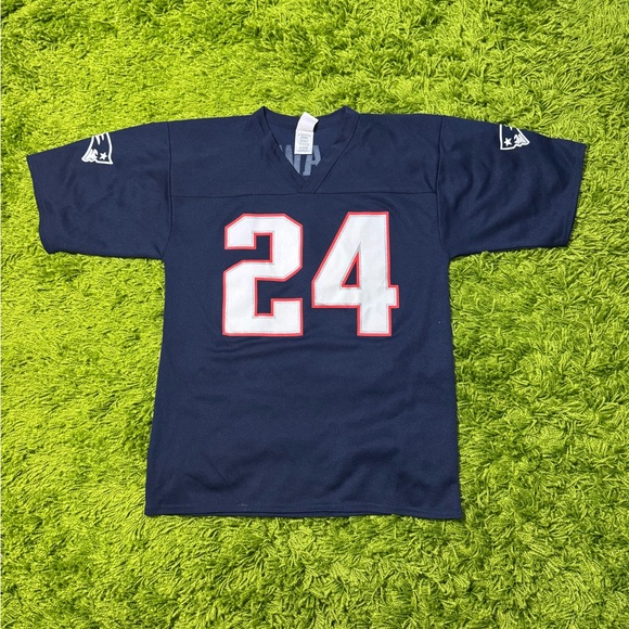Ty Law #24 Patriots Jersey - Picture 1 of 4